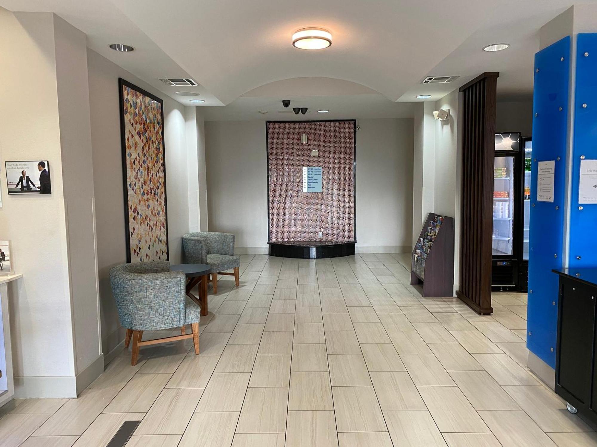 Holiday Inn Express - Eunice By Ihg Екстериор снимка