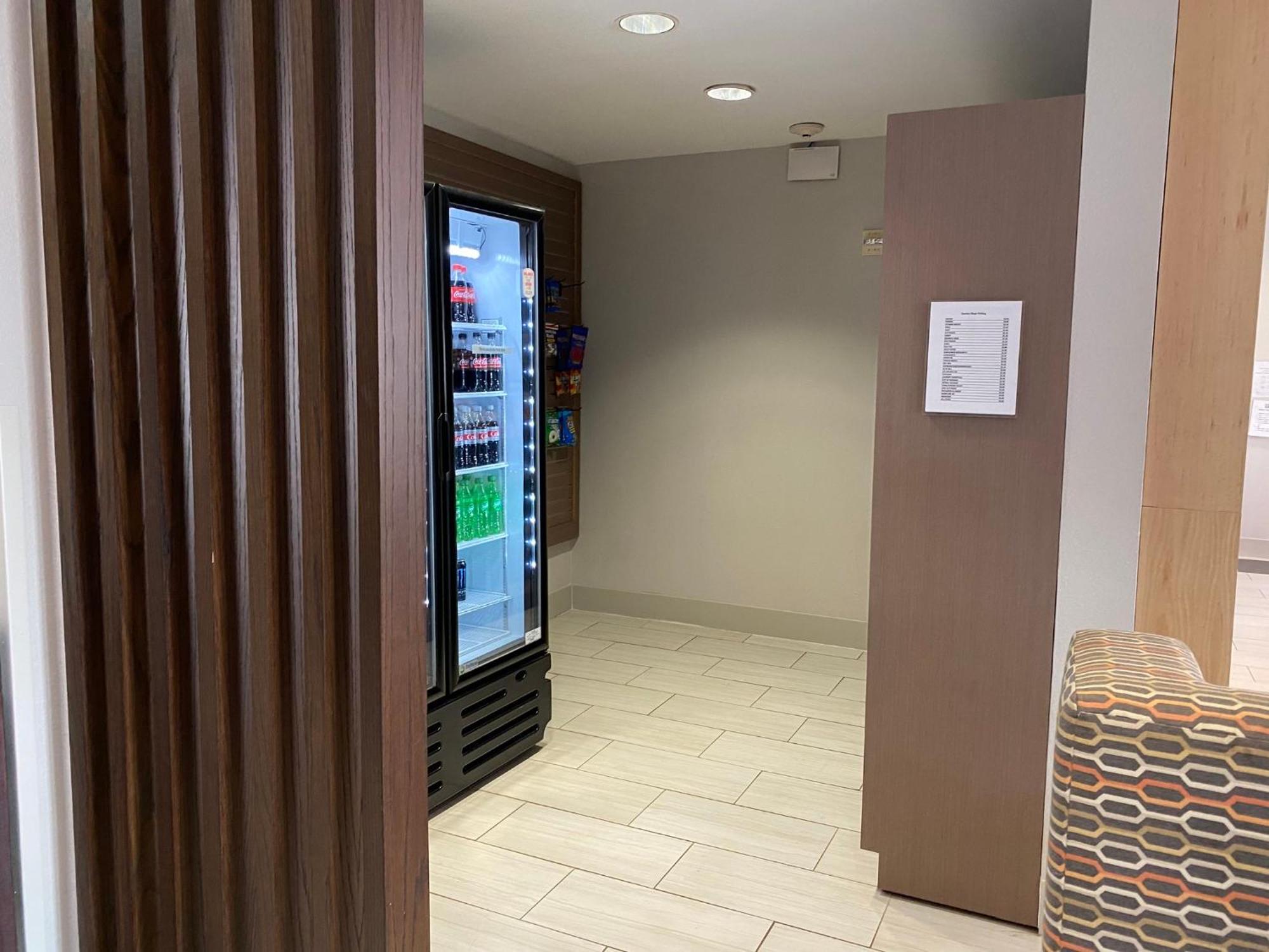 Holiday Inn Express - Eunice By Ihg Екстериор снимка