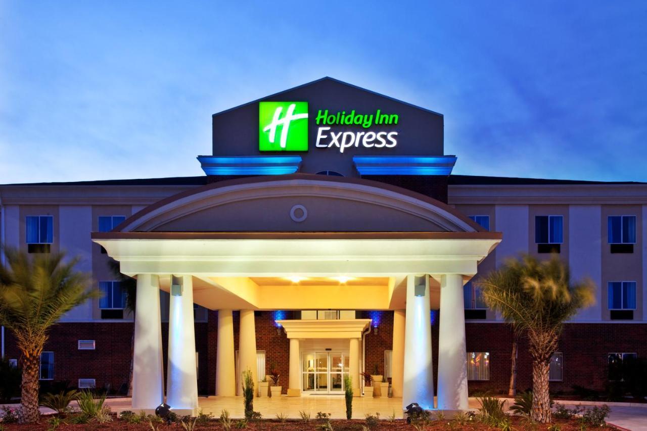 Holiday Inn Express - Eunice By Ihg Екстериор снимка