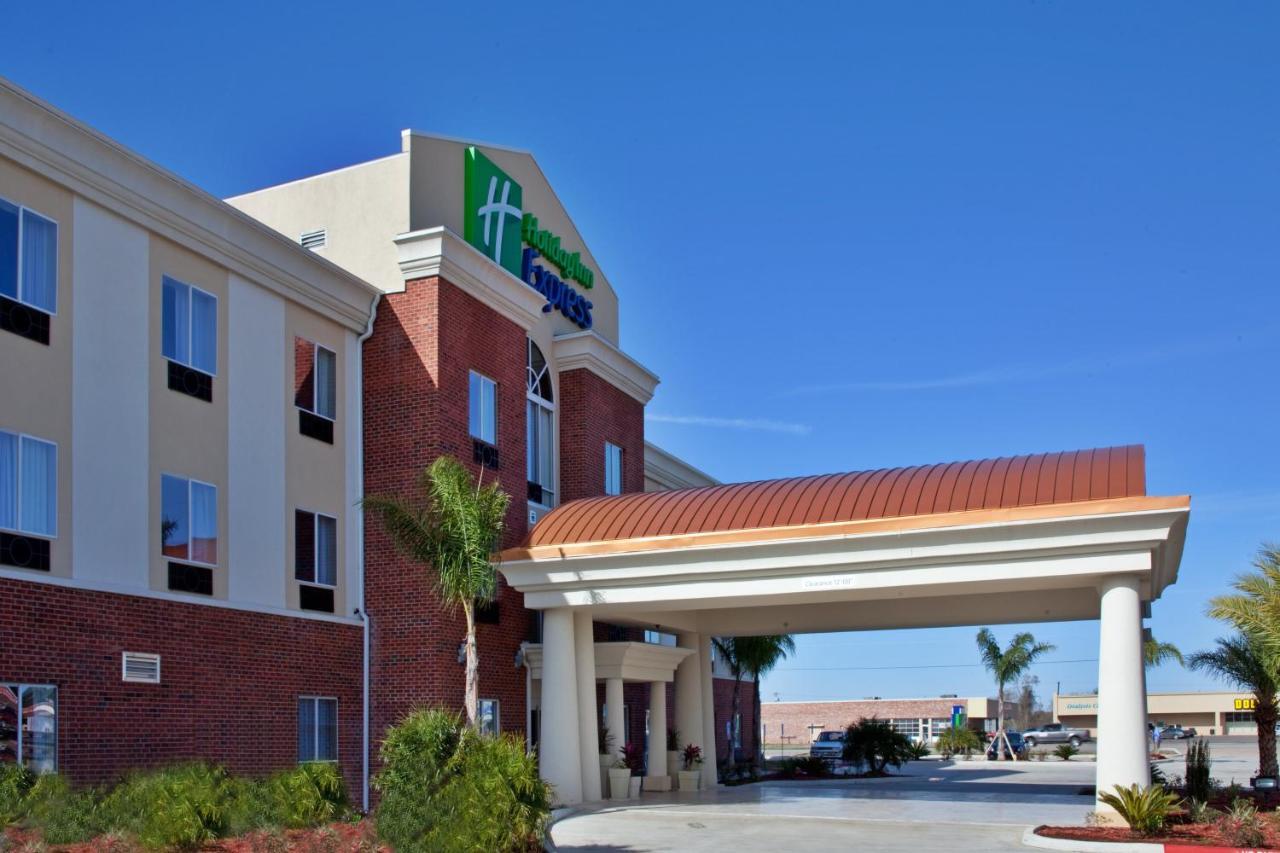 Holiday Inn Express - Eunice By Ihg Екстериор снимка