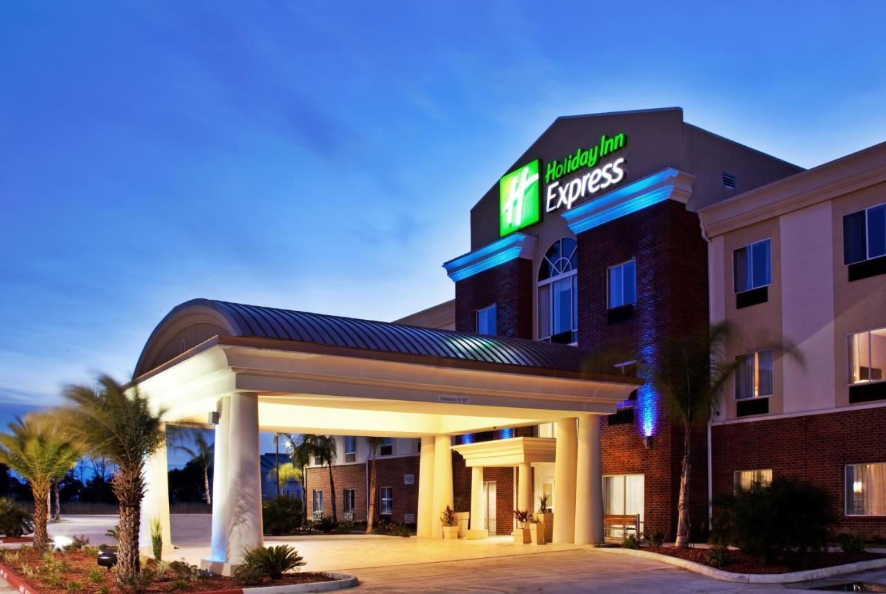 Holiday Inn Express - Eunice By Ihg Екстериор снимка