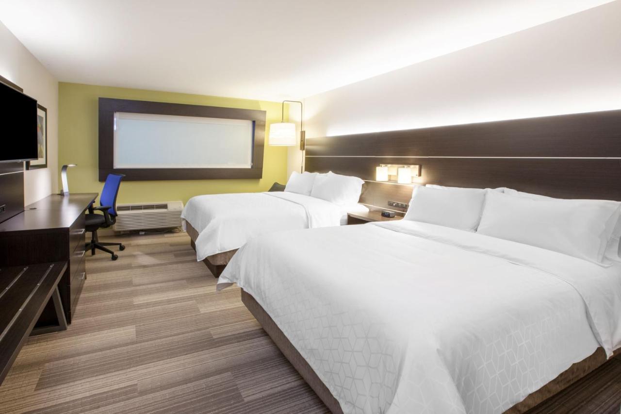 Holiday Inn Express - Eunice By Ihg Екстериор снимка